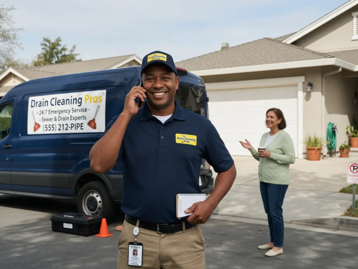 Drain Cleaning Sudlersville, MD FAQs